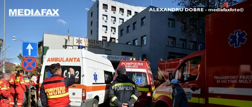 Pacienta incendiată pe masa de operație la Spitalul Floreasca a murit. Ungureanu:  Vorbim despre omor din culpă
