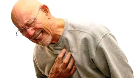 Simți o gheară în piept? Primul lucru pe care trebuie să-l faci de urgență