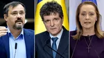 Cristian Ghinea îl desființează pe Nicușor Dan: Un tăntălău ajuns în locuri greșite/A avut o strategie cinică de a folosi slăbiciunea Elenei Lasconi