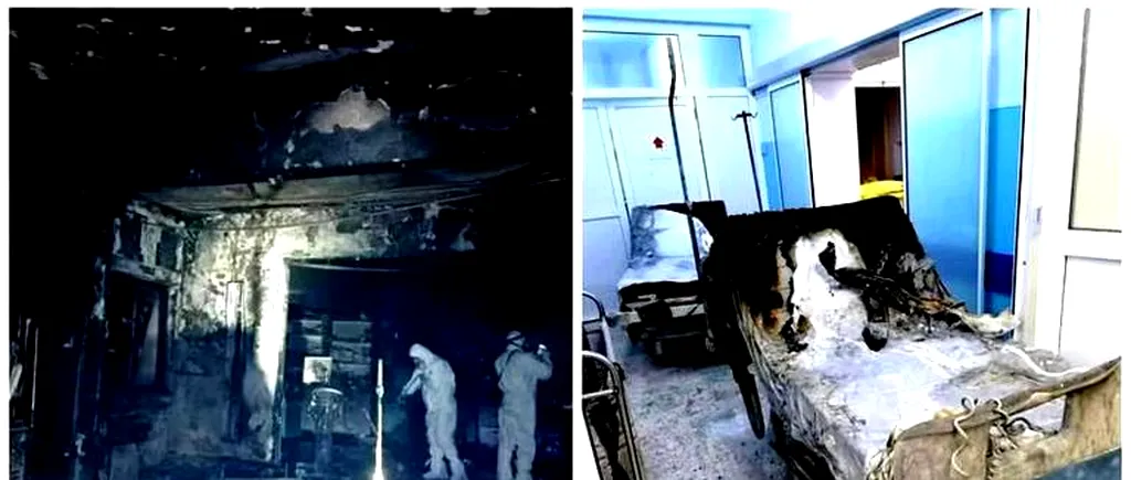 Procurorii Parchetului General au cerut refacerea necropsiilor pentru unele victime ale incendiului de la Spitalului Județean Piatra Neamț