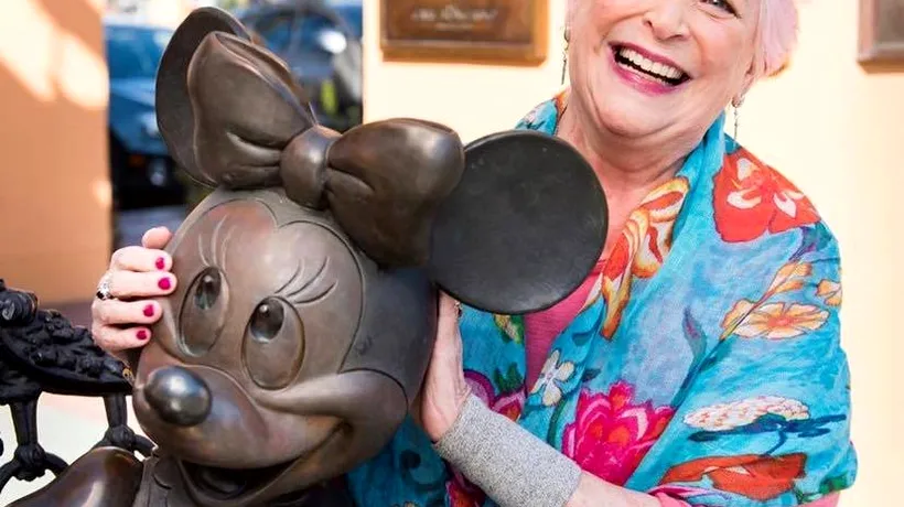 Vești triste pentru fani: Actrița Russi Taylor, vocea personajului de desene animate Minnie Mouse, a murit la 75 de ani