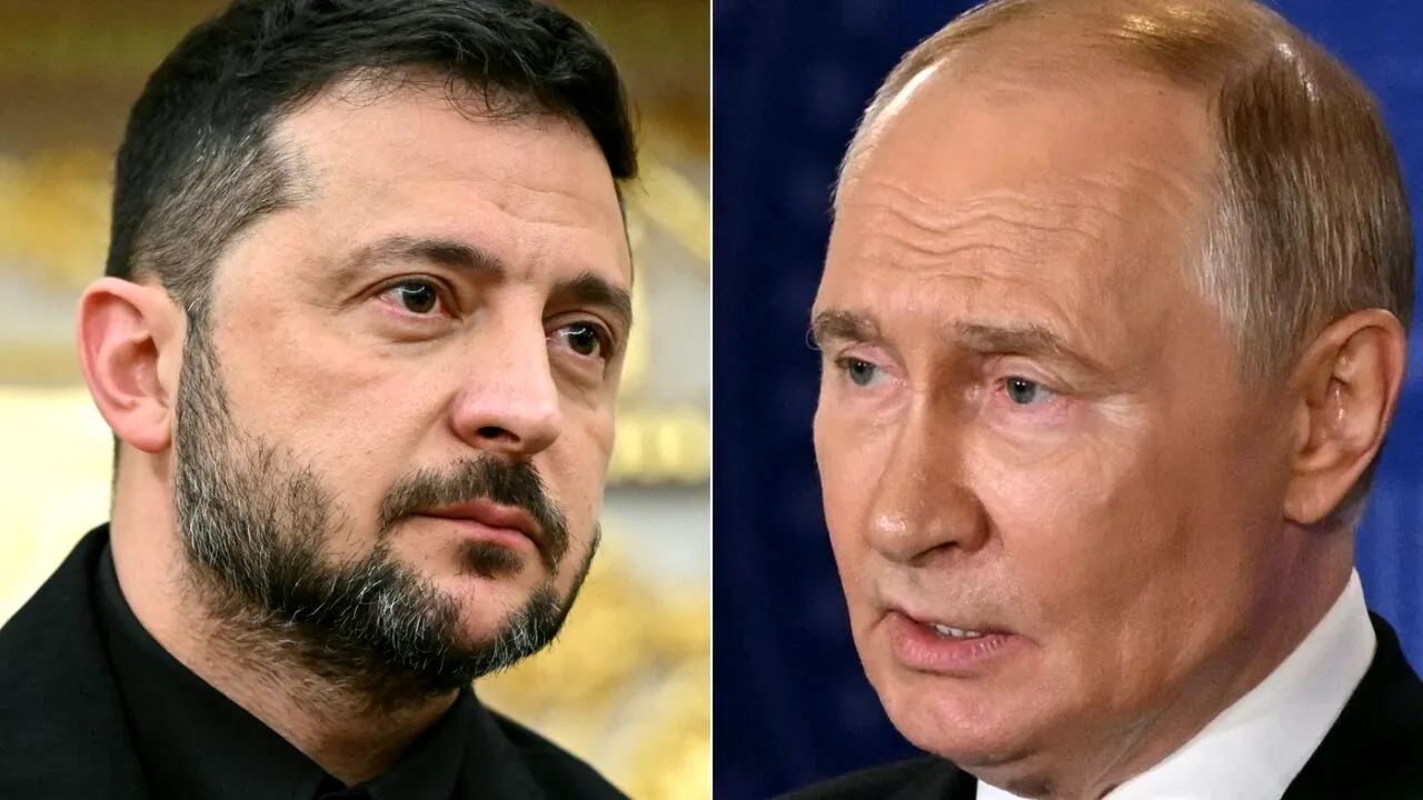 Ministrul de Externe rus despre condițiile lui Putin pentru o întâlnire cu Zelenski și problema LEGITIMITĂȚII liderului de la Kiev
