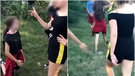 Control judiciar pentru bătăușa de 14 ani din Târgu Jiu! Ce urmează în acest caz