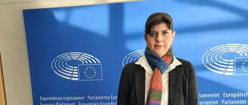 Laura Kovesi, procurorul-şef european, respinge șapte din 10 candidați bulgari pentru posturile de procurori europeni delegaţi