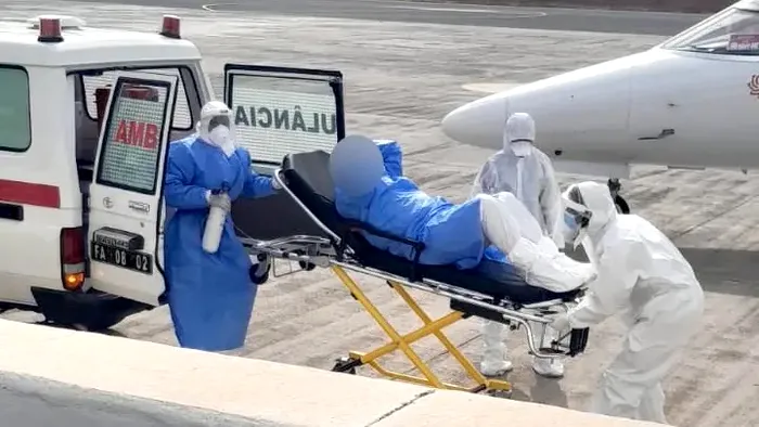 Trei persoane suspecte de hantavirus, evacuate de pe nava MV Hondius