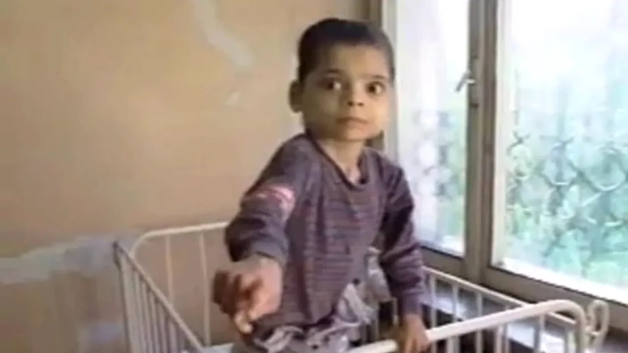 „Orfelinatul groazei