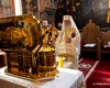 Patriarhul Daniel a sfințit azi racla cu moaștele Sfântului Apostol Andrei, ocrotitorul României