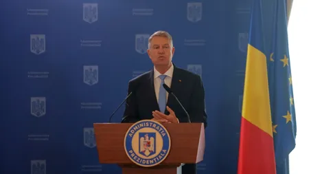 Klaus Iohannis: Nu ne așteaptă nicio CRIZĂ economică, nu ne așteaptă creșteri fantastice de taxe / Sfaturile lui Iohannis pentru viitorul GUVERN