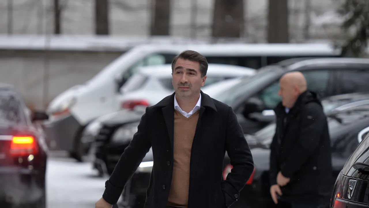 Șeful CJ Neamț, Ionel Arsene, ARESTAT preventiv