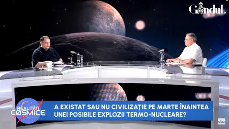 Dumitru Prunariu: „În spațiul cosmic nu poți măsura temperatura în mod direct”