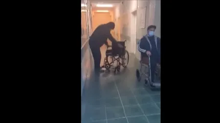 VIDEO | „Timp de 45 de minute nimeni nu m-a luat în seamă”. Şeful CJ Hunedoara s-a deghizat în pacient și a mers cu camera ascunsă la Spitalul de Urgenţe