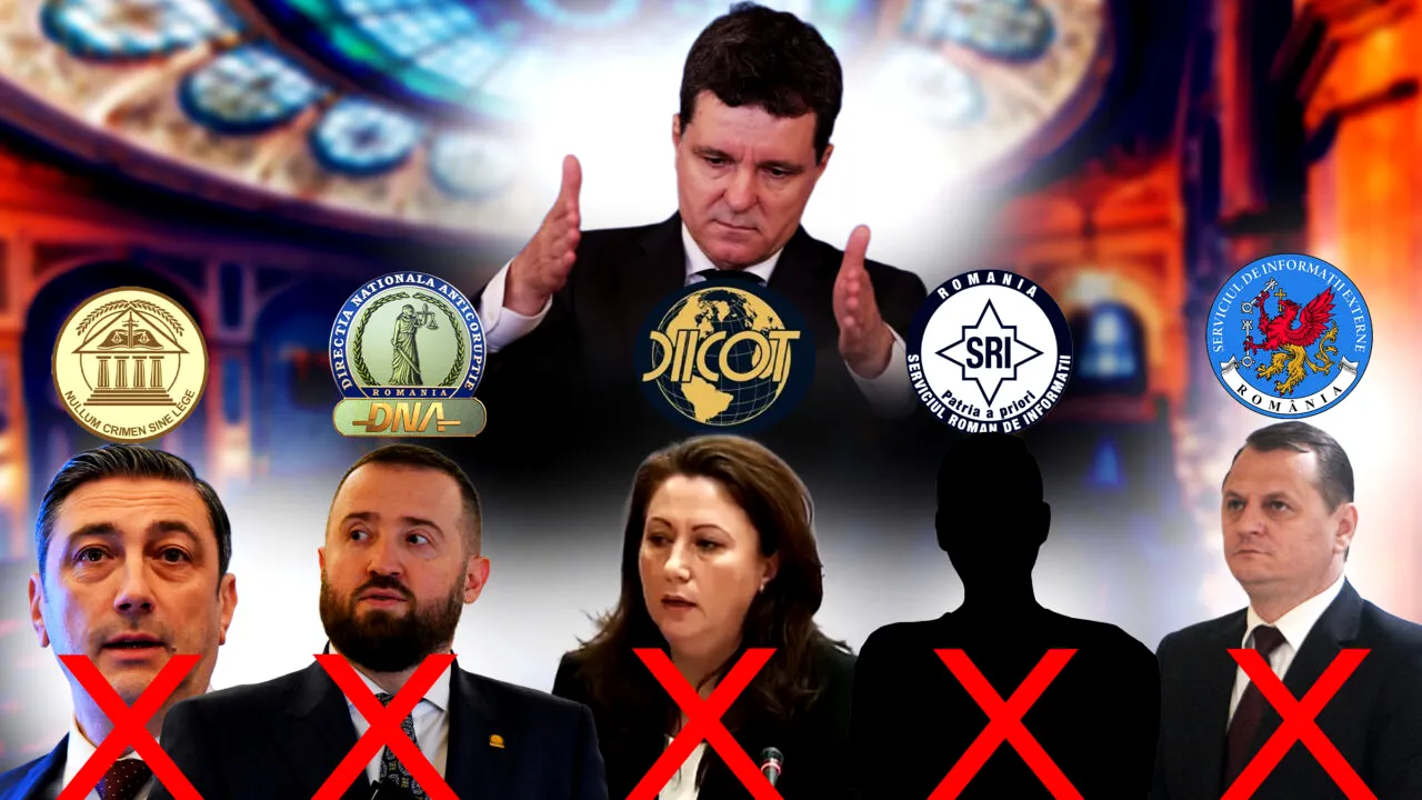 România, blocată în era interimatelor. Azi au expirat mandatele șefilor DNA și ai Parchetului General. Numirile la Servicii așteaptă și ele. Nicușor Dan “analizează”