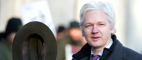Fondatorul WikiLeaks Julian Assange solicită azil politic în Ecuador