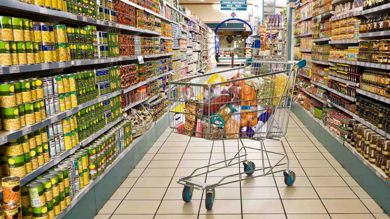 Topul scumpirilor la sfârșit de an. Alimentul al cărui preț a crescut cu aproape 30% în doar o lună