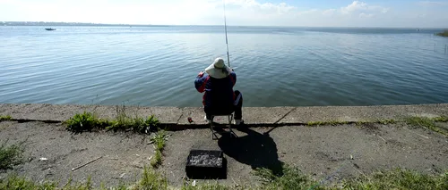 Un turist de 66 de ani s-a înecat în lacul Techirghiol. Medicii de pe ambulanță l-au resuscitat timp de oră, dar fără succes