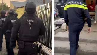 Jaf în Craiova. Un tânăr de 19 ani a FURAT 50.000 de euro din casa unei femei