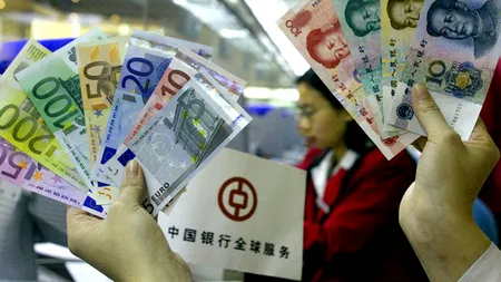 Creșterea economică a Chinei a încetinit și s-a situat sub așteptări