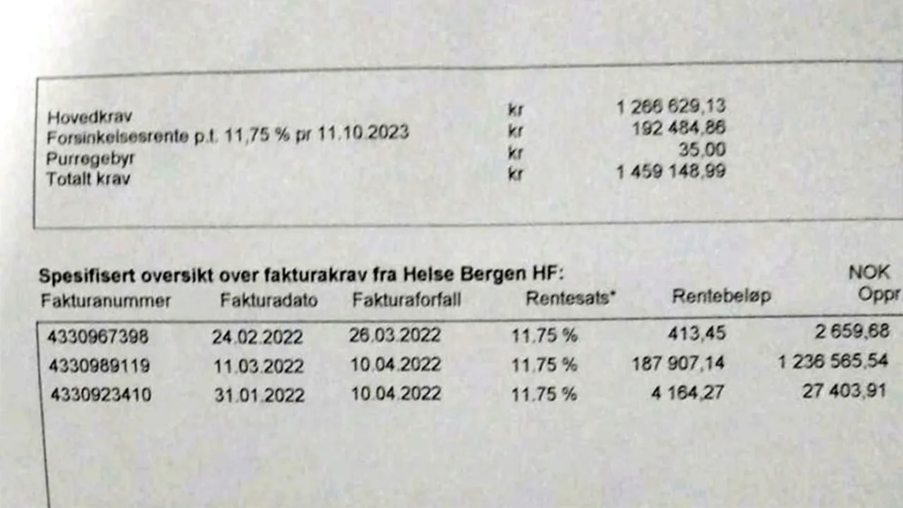Ce a pățit o româncă, după ce a născut într-un spital din Norvegia. Ce notă de plată URIAȘĂ i-a venit