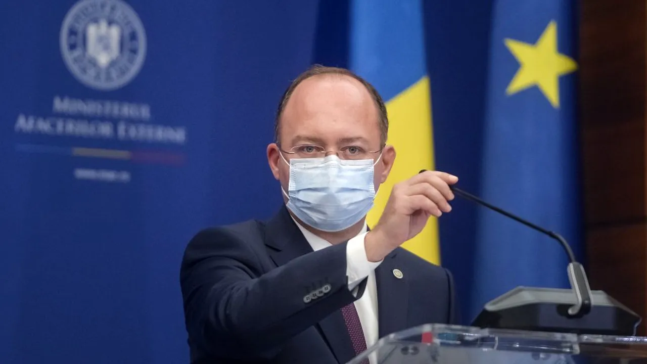 75 de ani de existență a ONU. Bogdan Aurescu: „România se va implica, prin parteneriate multilaterale, pentru identificarea răspunsurilor la provocările globale actuale”