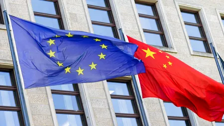Bloomberg: Tensiunile comerciale cu Beijingul vor submina ambițiile climatice ale Europei