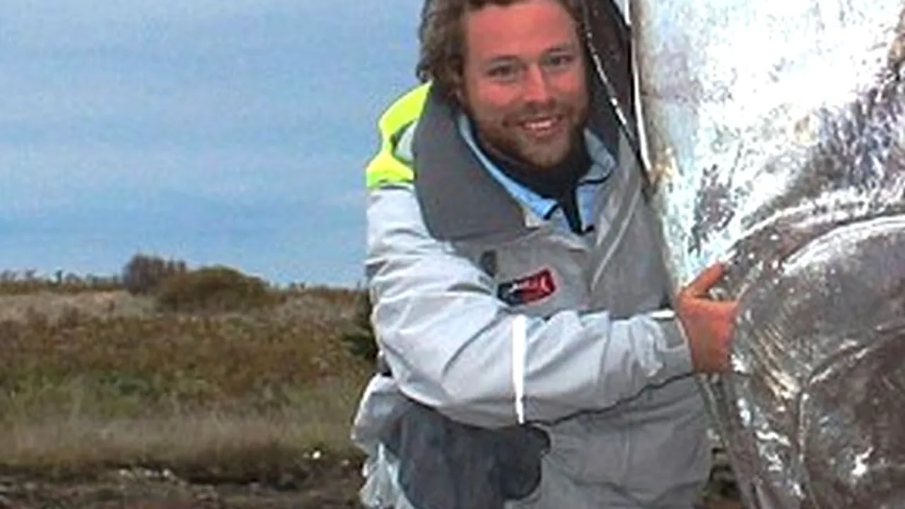 Captura de 450 de kilograme prinsă în Atlantic: 
