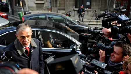 Geoană la Judecătoria Sectorului 1: Nu cunosc elemente din dosarul 