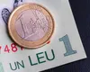 Leul continuă să se deprecieze în raport cu EURO. Cotația AURULUI de miercuri