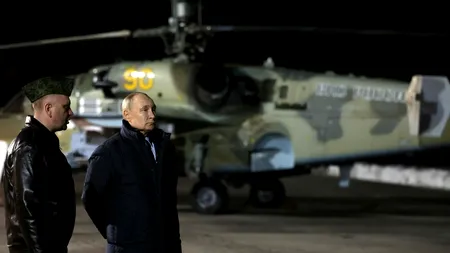 Vladimir Putin: Rusia NU INTENȚIONEAZĂ să atace țări membre NATO, dar avioanele F-16 vor fi doborâte