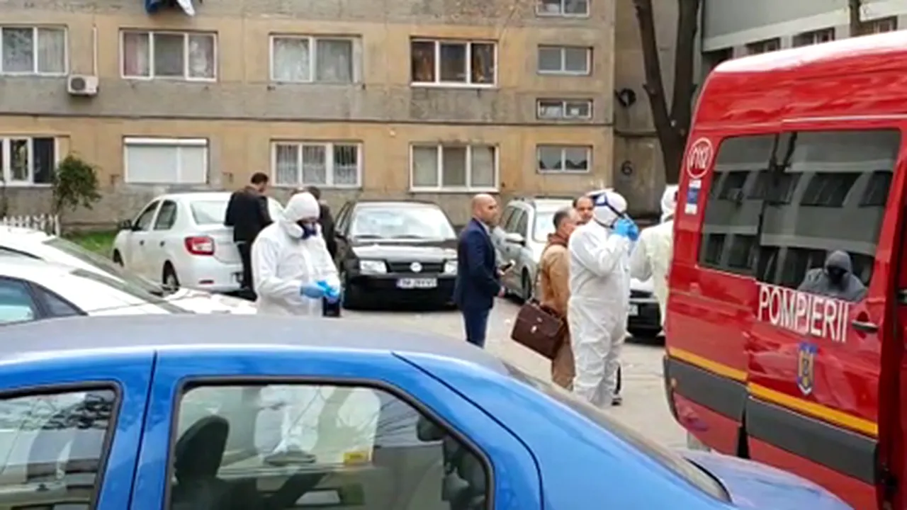 Patronul firmei de deratizare care a intervenit la blocurile evacuate din Timișoara a fost arestat 