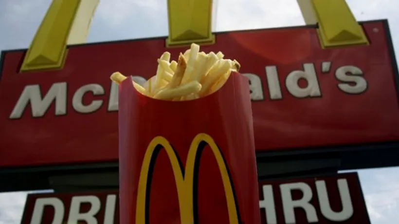 DECIZIE. McDonald's închide toate restaurantele din Marea Britanie și Irlanda