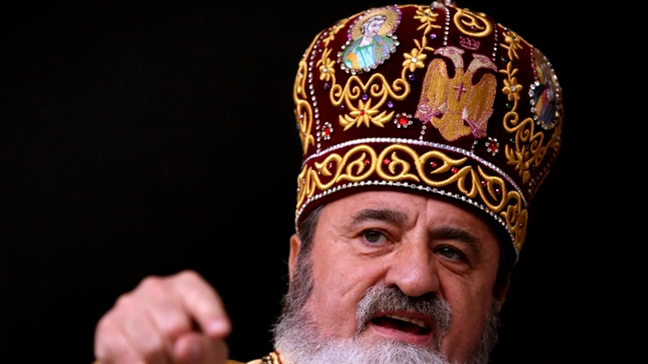 MESAJE și URĂRI DE PAȘTE 2013. Mesajul de Paște al Mitropolitului Ardealului