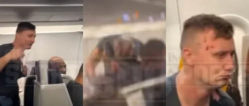 VIDEO | Pasager „șifonat” de Mike Tyson, în timpul unui zbor cu avionul. Motivul pentru care boxerul l-a luat la pumni