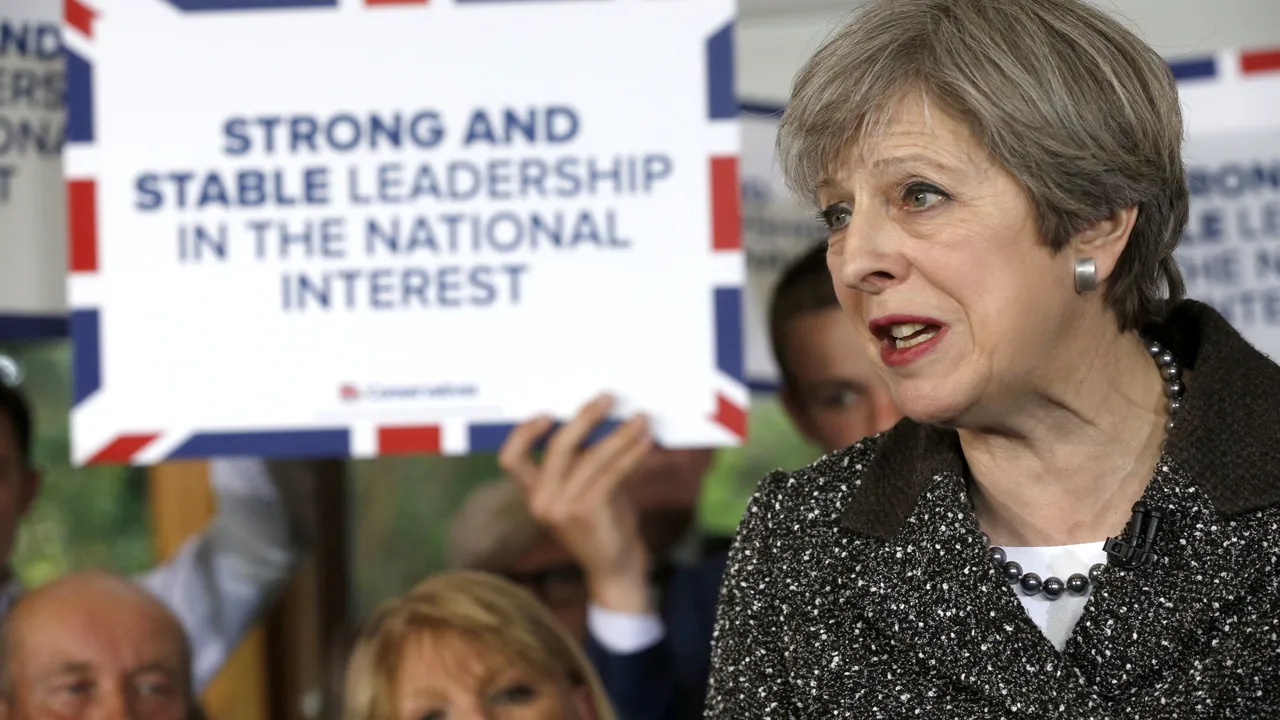 Șefii de cabinet ai premierului britanic Theresa May AU DEMISIONAT, în urma alegerilor legislative