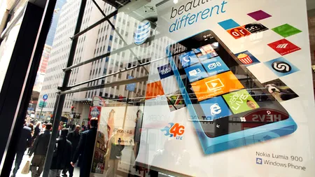 Anunțul Microsoft care a trimis acțiunile Nokia la MINIMUL ULTIMILOR 16 ANI