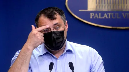 Cristian Ghinea a anunțat în ce condiții ar putea ieși USR de la guvernare