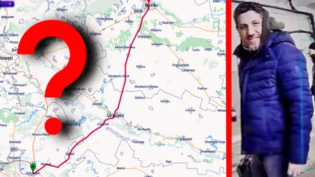 Traseul evadatului Abdullah Ataș, din ziua în care s-a învoit de la Penitenciarul Rahova, până în prezent. Soția turcului neagă că acesta ar fi ajuns acasă