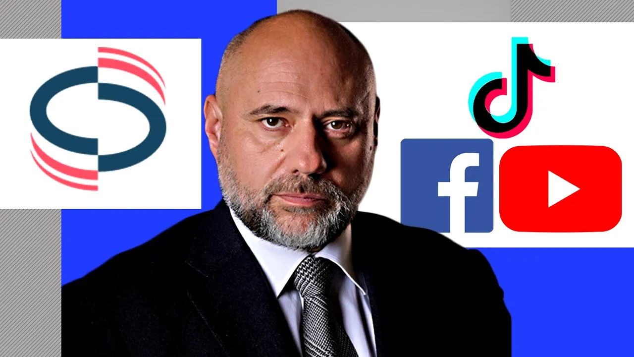 Se taie în carne vie pe TikTok, YouTube și Facebook. Cristian Jura (CNCD): „Ce este ilegal în spațiul fizic, este ilegal și în spațiul online”