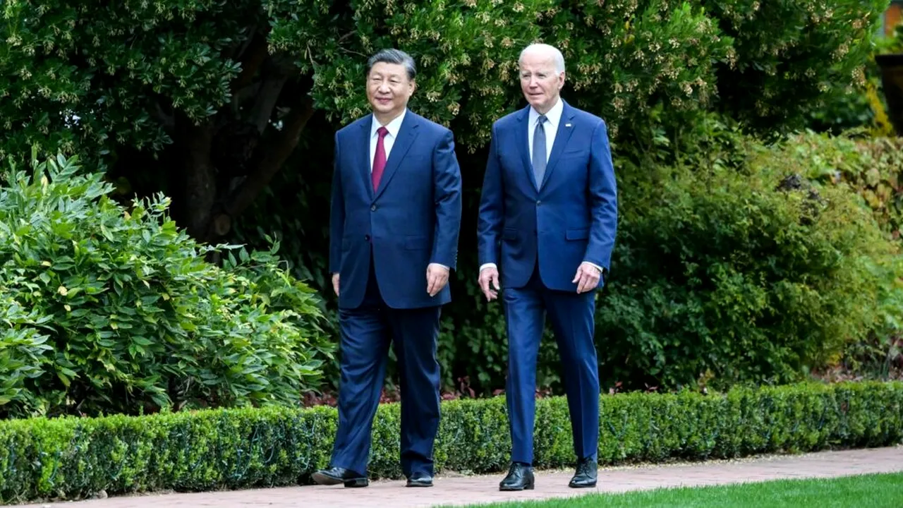 The New York Times: Xi Jinping a încercat să ofere asigurări, dar și să afirme pozițiile clare ale Chinei în discuțiile cu Biden