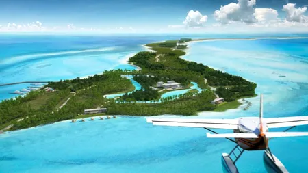 Un paradis scos la vânzare. Merită banii?