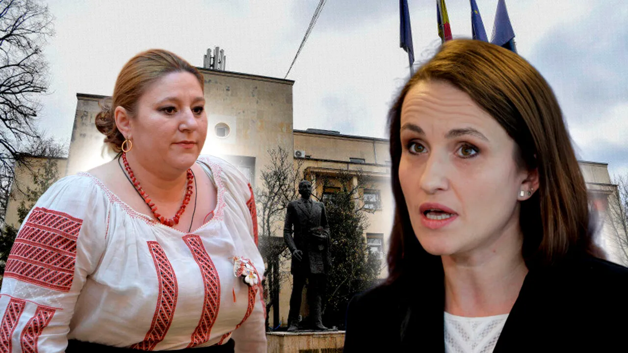 Diana Şoşoacă vrea desecretizarea documentelor semnate de Oana Ţoiu la MAE: 