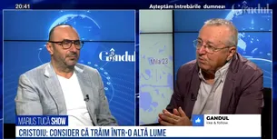 POLL Marius Tucă Show: „Credeți că PSD și PNL ar trebui să aibă candidați comuni pentru alegerile din anul 2024?”
