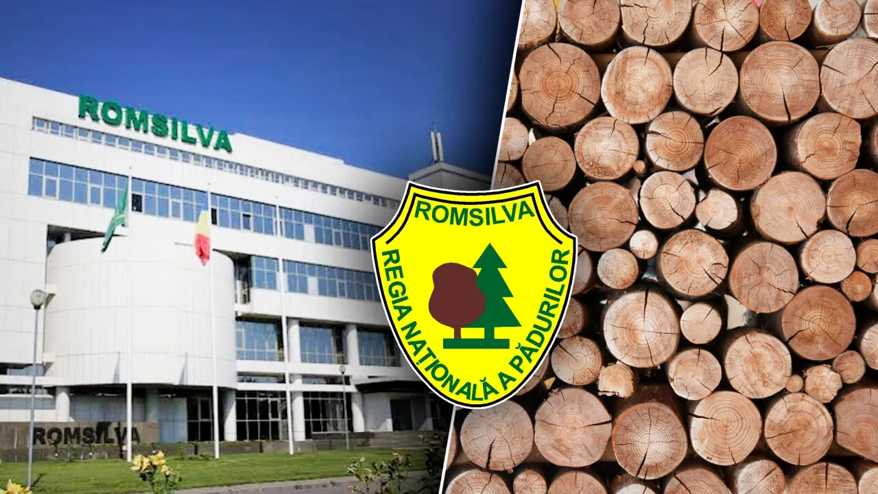 Cât costă lemnele de foc în 2026, cumpărate direct de la Romsilva. Prețurile pornesc de la 200 de lei pe metru cub