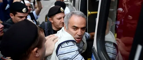 Garry Kasparov crede că meritul în eliberarea lui Hodorkovski îi revine în primul rând lui Merkel