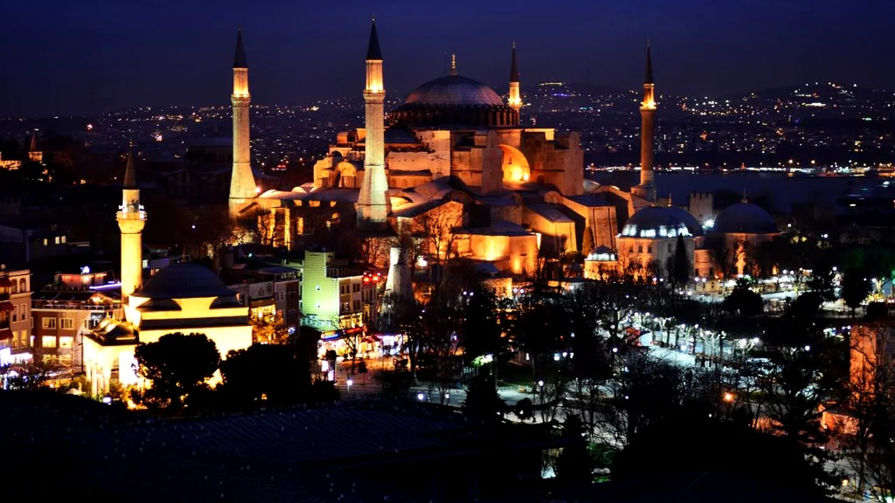 UE îi solicită Turciei să anuleze decizia de transformare în moschee a fostei Catedrale 