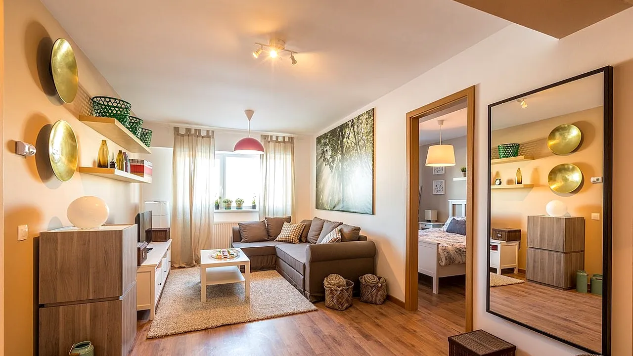 (P) 243 de apartamente și garsoniere noi își așteaptă cumpărătorii