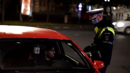 Amenzi de peste 11.000 de lei în prima noapte de la instituirea carantinei în Constanța/ Razie de amploare a Poliției