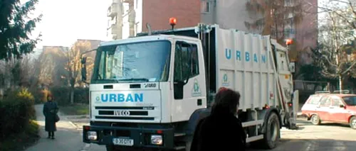 Percheziții la firma de salubrizare Urban și la mai multe persoane într-un dosar de evaziune de 23 milioane de euro