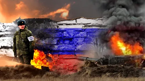 VIDEO | Rusia, pierderi tot mai mari în războiul din Ucraina (DOCUMENTAR)