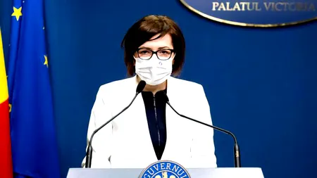 Ioana Mihăilă: Tombole și loterii pentru vaccinați, interzicerea persoanelor nevaccinate în weekend în spaţiile publice neesenţiale