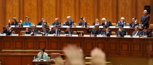 Cine face legile în România: 1 din 10 parlamentari este condamnat, urmărit sau trimis în judecată într-un dosar penal